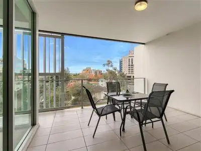 Sixth view of Homely apartment listing, 46/89 Lambert Street, Kangaroo Point QLD 4169
