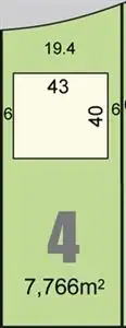 Main view of Homely land listing, Lot 4 Hafey Court, Langwarrin VIC 3910