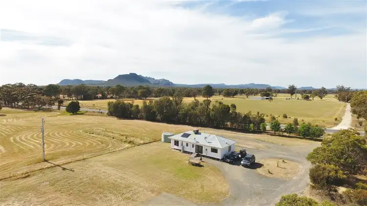 Second view of Homely rural property listing, 762 Wonwondah- Dadswells Bridge Road, Laharum VIC 3401