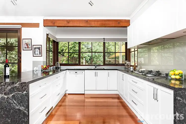 Fourth view of Homely house listing, 3 Garden Court, Wheelers Hill VIC 3150