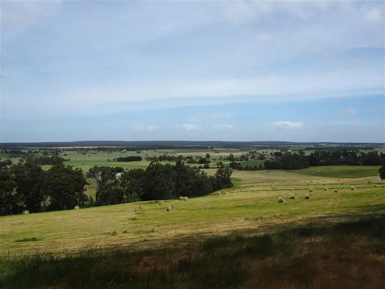 Main view of Homely rural property listing, 1 Cocksedges Road, Won Wron VIC 3971