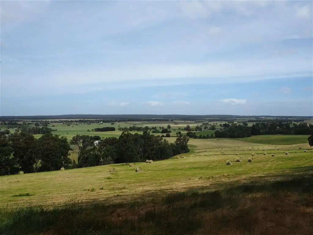 Main view of Homely rural property listing, 1 Cocksedges Road, Won Wron VIC 3971