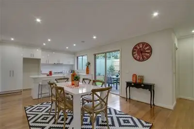 Third view of Homely house listing, 3/26 Narcissus Avenue, Boronia VIC 3155