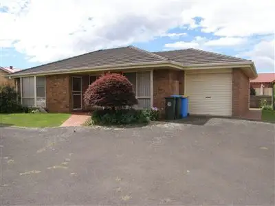 Main view of Homely unit listing, 2/67 Northbourne, Scottsdale TAS 7260