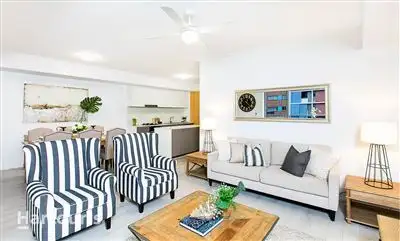 Third view of Homely apartment listing, 305/72 Civic Way, Rouse Hill NSW 2155