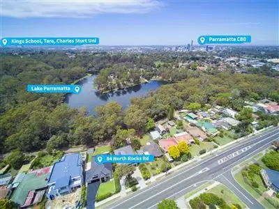 Sixth view of Homely house listing, 84 North Rocks Road, North Rocks NSW 2151
