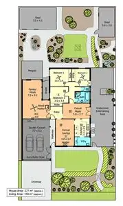 Second view of Homely house listing, 25 Jenner Street, Morphett Vale SA 5162