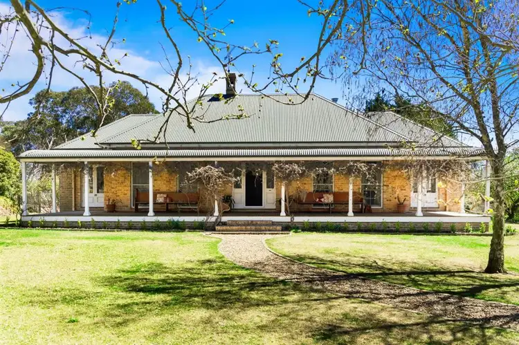 Main view of Homely rural property listing, 100 Kareela Road, Penrose NSW 2579