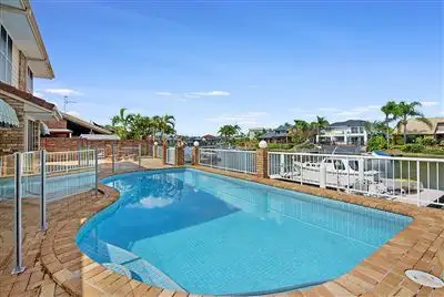 Main view of Homely house listing, 10 Pebble Beach Drive, Runaway Bay QLD 4216