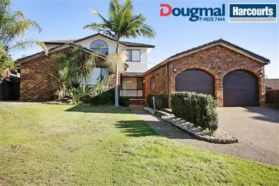 Main view of Homely house listing, 25 Sapphire Place, Eagle Vale NSW 2558