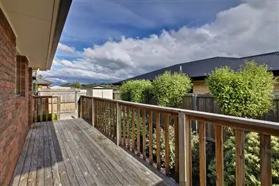 Second view of Homely unit listing, 1/25 Jacaranda Drive, Margate TAS 7054