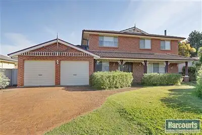 29 Skyfarmer Place, Raby NSW 2566