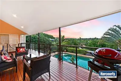 Second view of Homely house listing, 10 Jillinda Place, The Gap QLD 4061