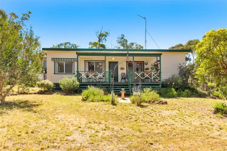 55 Grevillea Road, Dereel VIC 3352