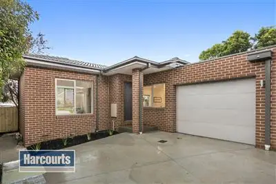 Second view of Homely house listing, 2/58 Sunbeam Avenue, Ringwood East VIC 3135