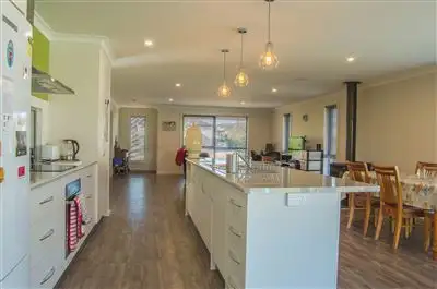 Second view of Homely house listing, 9 Charob Avenue, Lilydale TAS 7268