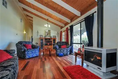 Fifth view of Homely house listing, 29 Ocean View Crescent, Kallista VIC 3791