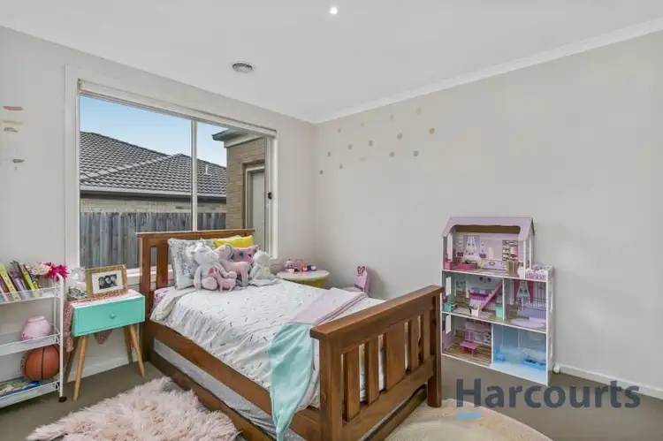 Third view of Homely house listing, 25 Summerhill Boulevard, Drouin VIC 3818