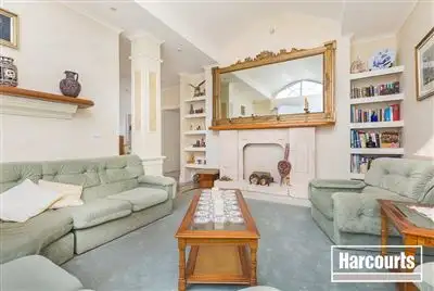 Second view of Homely house listing, 57 Hedgeley Drive, Berwick VIC 3806