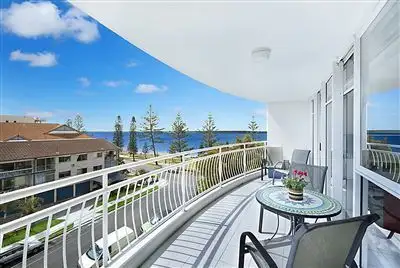 Main view of Homely apartment listing, 3G/510 Marine Parade, Biggera Waters QLD 4216