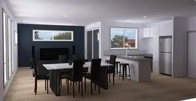 Second view of Homely townhouse listing, 2/25 O'Connor Street, Reservoir VIC 3073