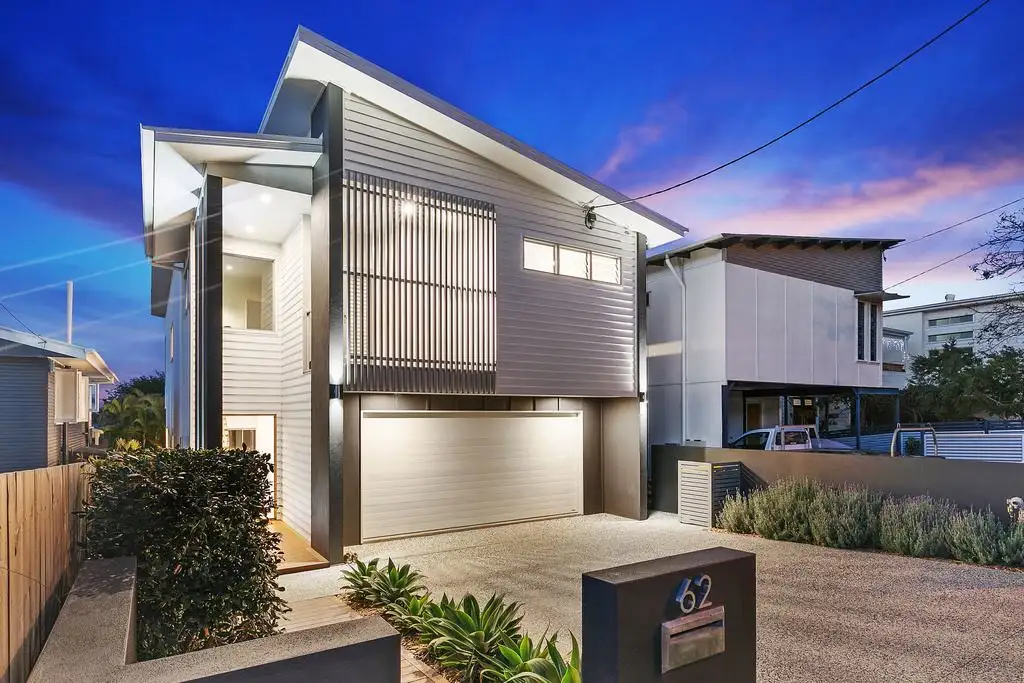 Main view of Homely house listing, 62 Kingsley Terrace, Wynnum QLD 4178