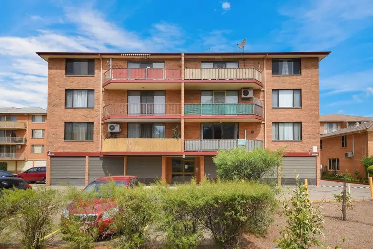 Main view of Homely unit listing, 81/2 Riverpark Drive, Liverpool NSW 2170