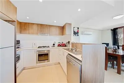 Second view of Homely apartment listing, 28D/541 Pembroke Road, Leumeah NSW 2560