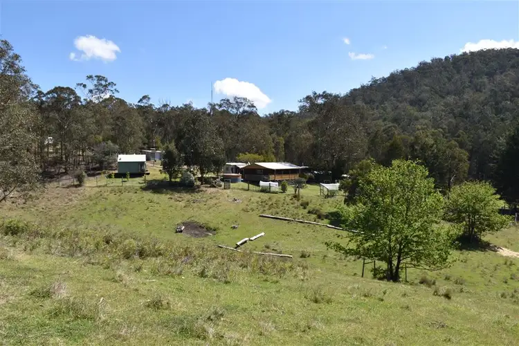 Main view of Homely rural property listing, 5345 Bairnsdale - Dargo Road, Cobbannah VIC 3862