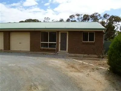 Main view of Homely flat listing, 3/8 Pearson Street, Cummins SA 5631
