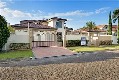 Second view of Homely house listing, 13 Karabella Court, Mermaid Waters QLD 4218