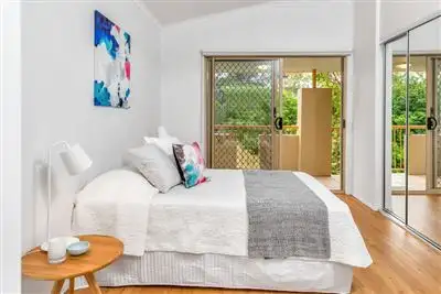 Third view of Homely unit listing, 12/77 Fairley Street, Indooroopilly QLD 4068