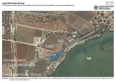 Second view of Homely land listing, Lot 3 Kingston Road, Kingston On Murray SA 5331