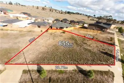 Main view of Homely land listing, 26 Greenside Way, Mernda VIC 3754