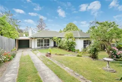 Second view of Homely house listing, 14 Wingate Avenue, Mount Waverley VIC 3149