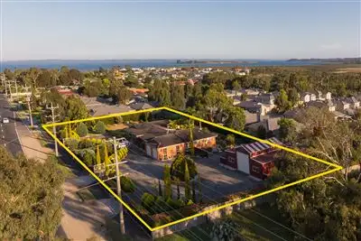 Main view of Homely house listing, 55 Reid Parade, Hastings VIC 3915