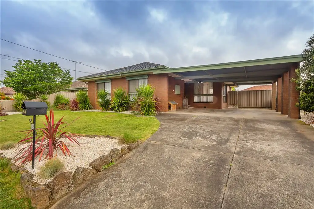 Main view of Homely house listing, 93 Grandview Grove, Wendouree VIC 3355