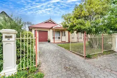 Main view of Homely semi-detached listing, 30 Toowong Avenue, Kensington Park SA 5068