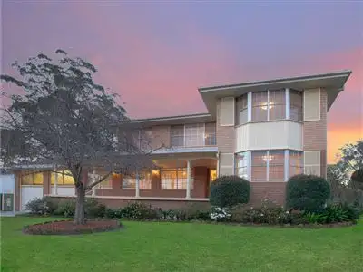 45 Mulgray Avenue, Baulkham Hills NSW 2153