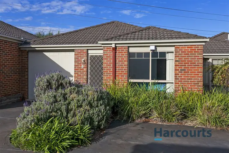 Main view of Homely unit listing, 16/18-20 Louisa Street, Croydon VIC 3136