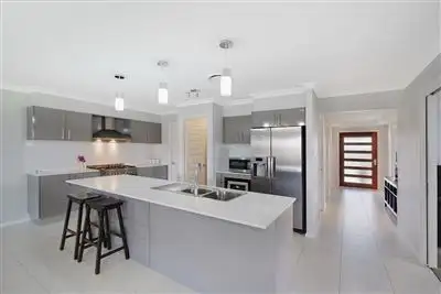 Fourth view of Homely house listing, 4 Discovery Circuit, Gregory Hills NSW 2557