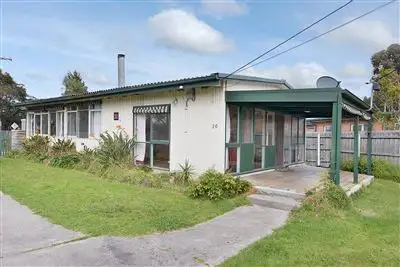 20 Belvedere Road, Seaford VIC 3198