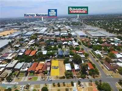 Fifth view of Homely land listing, 16 Ethelwyn Street, Hilton WA 6163