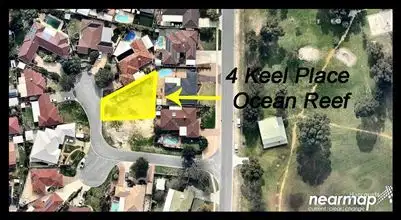 Main view of Homely land listing, Lot 102/4 Keel Place, Ocean Reef WA 6027