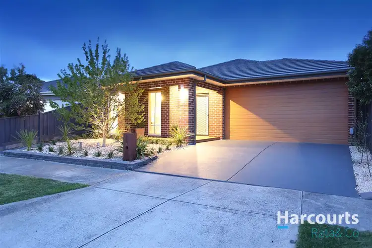 Main view of Homely house listing, 4 Decameron Way, Mernda VIC 3754