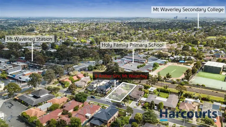 Fourth view of Homely house listing, 9 Amber Grove, Mount Waverley VIC 3149