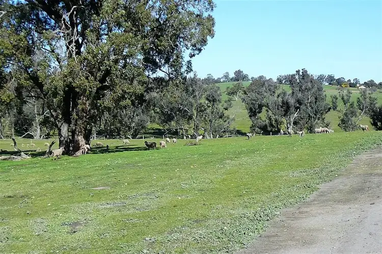 Main view of Homely land listing, 118 Banks Rd, Boyup Brook WA 6244