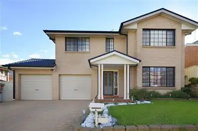 4 Forcett Close, West Hoxton NSW 2171