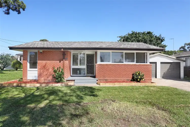 26 Winsford Avenue, Hebersham NSW 2770