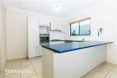 Third view of Homely townhouse listing, 21 Islington Road, Stanhope Gardens NSW 2768